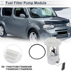 Fuel Pump Assembly for Nissan Cube Versa (2007–2014) No. 170401FC0B