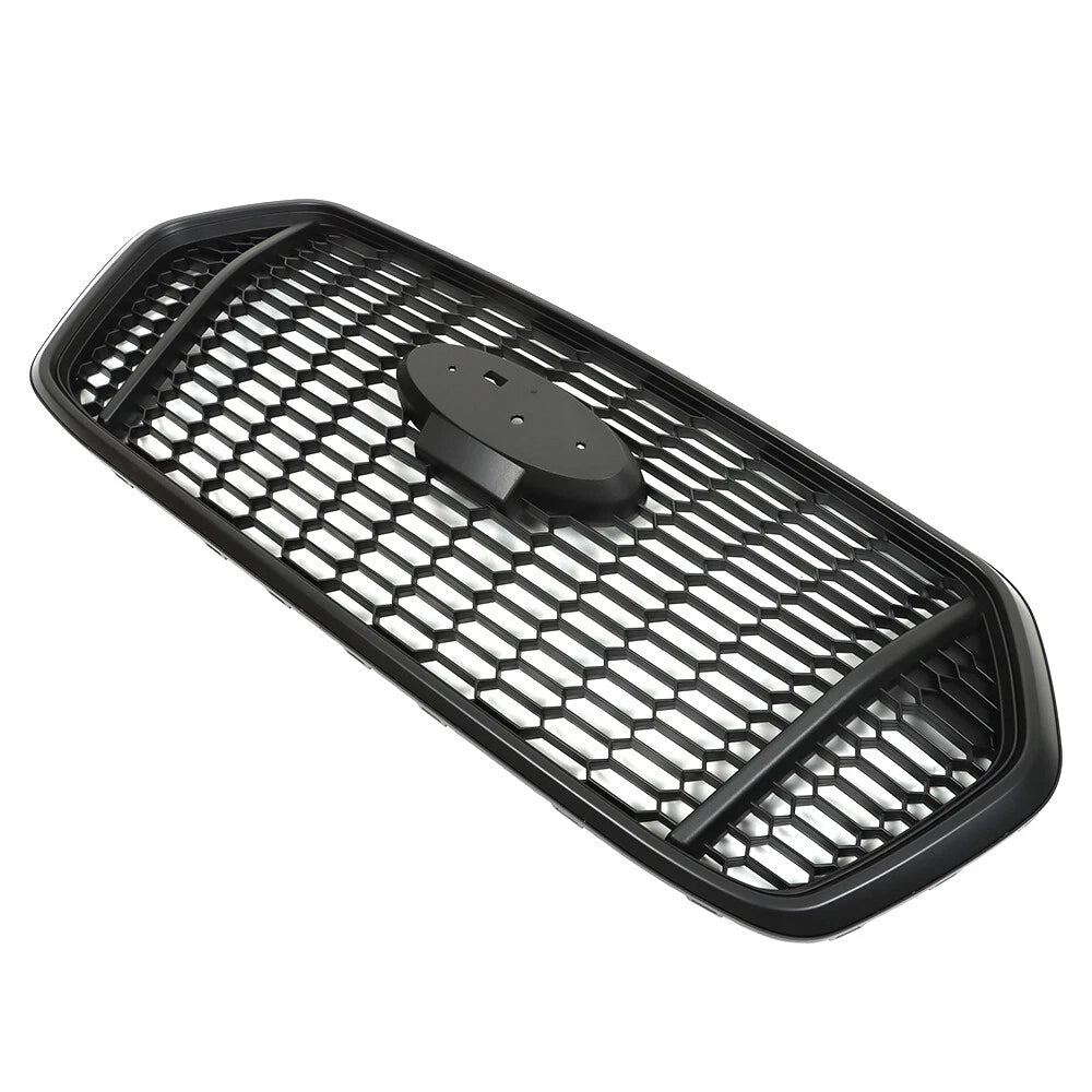 Upper Grille for Ford Transit T150 T250 T350 (2020–2022) Matte Black