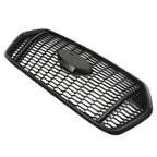 Upper Grille for Ford Transit T150 T250 T350 (2020–2022) Matte Black
