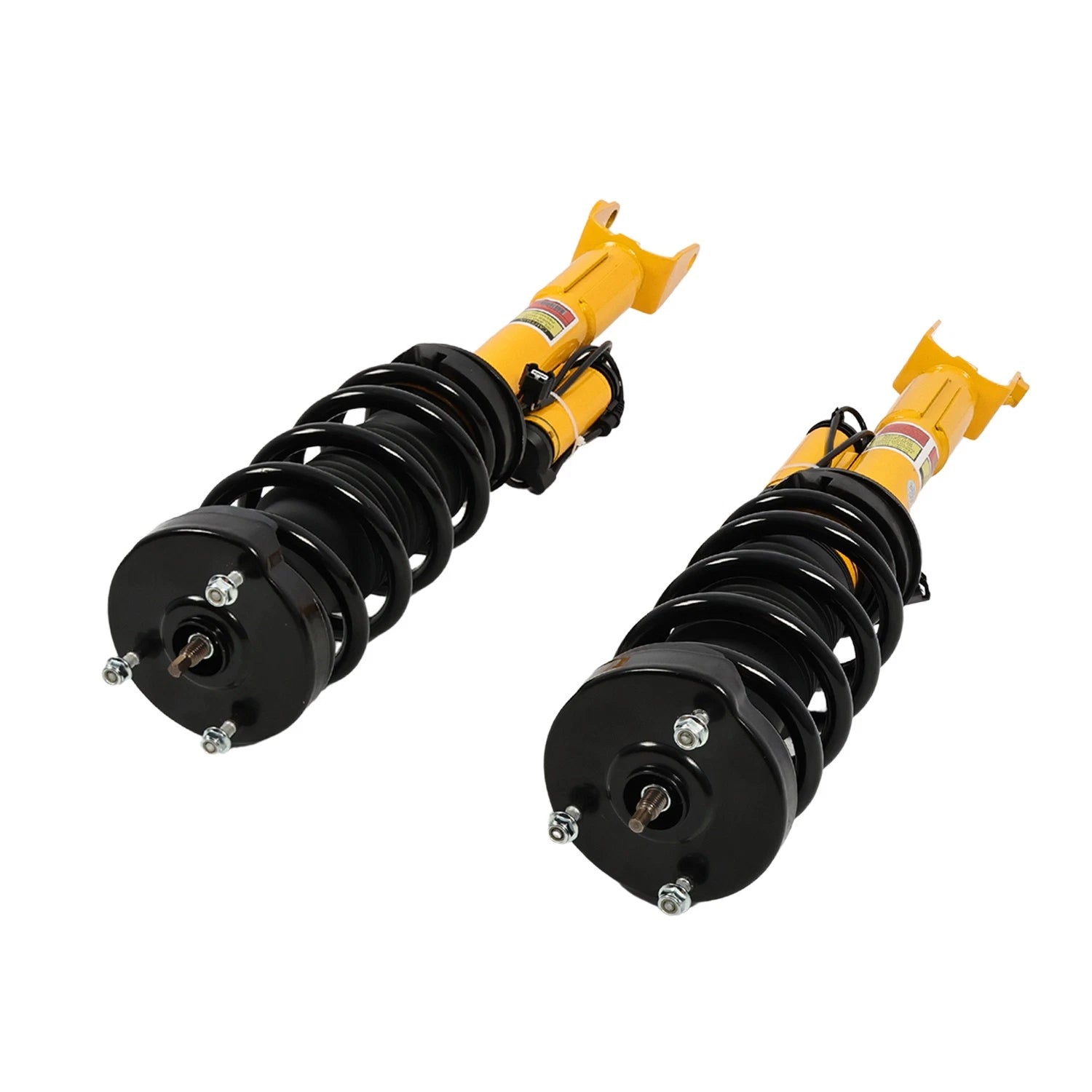 2X Front Shock Struts Assys for Dodge Challenger Charger (2012–2023)
