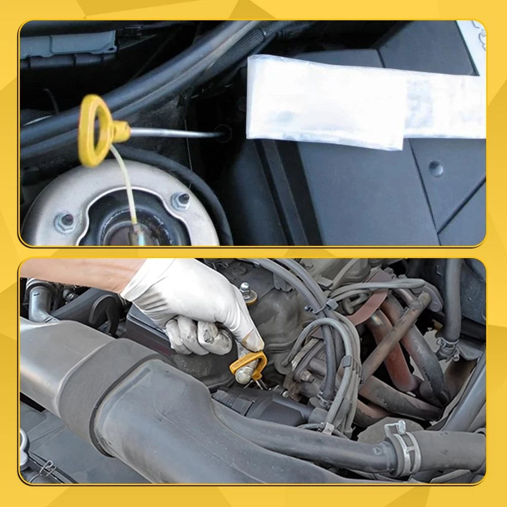 Engine Oil Dipstick for Toyota Pickup, 4Runner, Celica (1984–1995) EXV