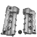 Set of 2 Aluminum Valve Covers for Chrysler Sebring 300 Dodge 2.7L (2007–2010)