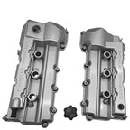 Set of 2 Aluminum Valve Covers for Chrysler Sebring 300 Dodge 2.7L (2007–2010)