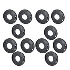 Set of 10 Trimmer Head Cap Covers for 25-2 FS55 FS70 FS76 FS80 FS100 FS85 FS120