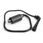 Ignition Coil with Spark Plug Cap for Kawasaki EN500C Vulcan 500 (1996–2009)