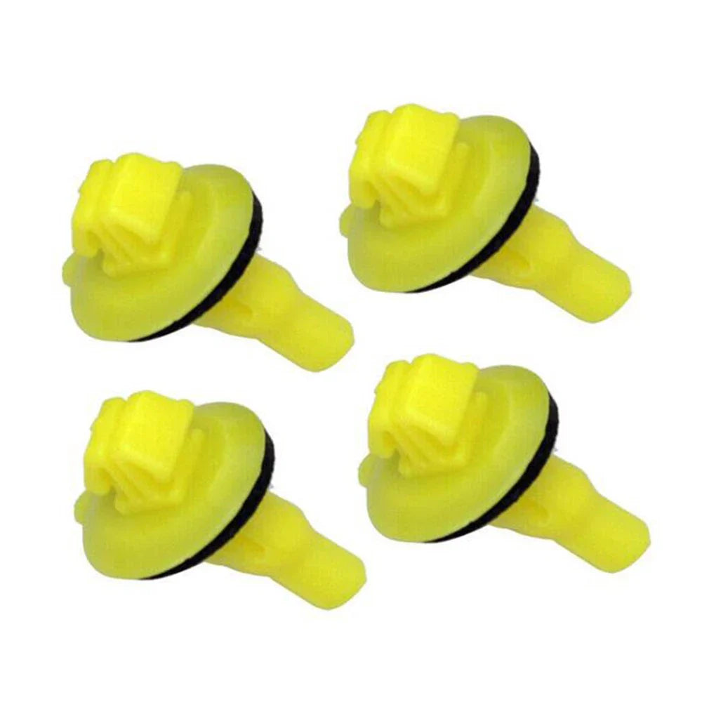 10 Pcs Fender Moulding Clips & Sealer for Lexus GX470 (2003-2009)