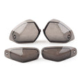 Turn Signal Indicator Lens Set for Kawasaki ZZR400 ZZR600 (1993–2008)