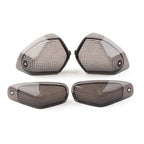 Turn Signal Indicator Lens Set for Kawasaki ZZR400 ZZR600 (1993–2008)