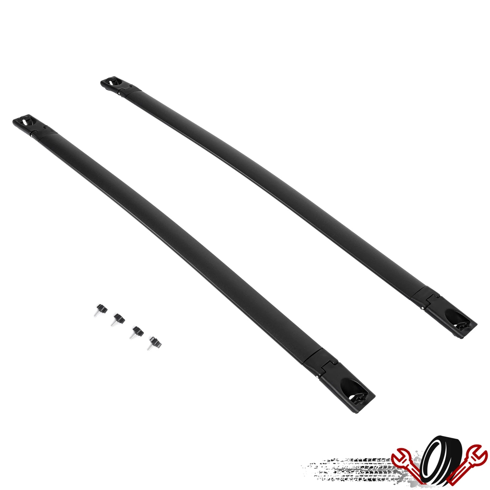 Roof Rack Cross Bars for Chrysler Voyager/Pacifica (2017–2026)
