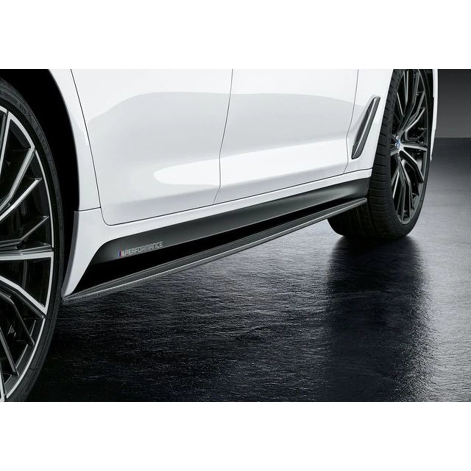 Rocker Panel Decal for BMW 530i 540i M5 (2001–2006) 51145A1D139