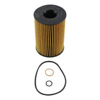Engine Oil Filter Mann HU8007z for BMW F01 F02 F06 F07 F10 F13 F15 F16 G12 E70 (2008–2020)