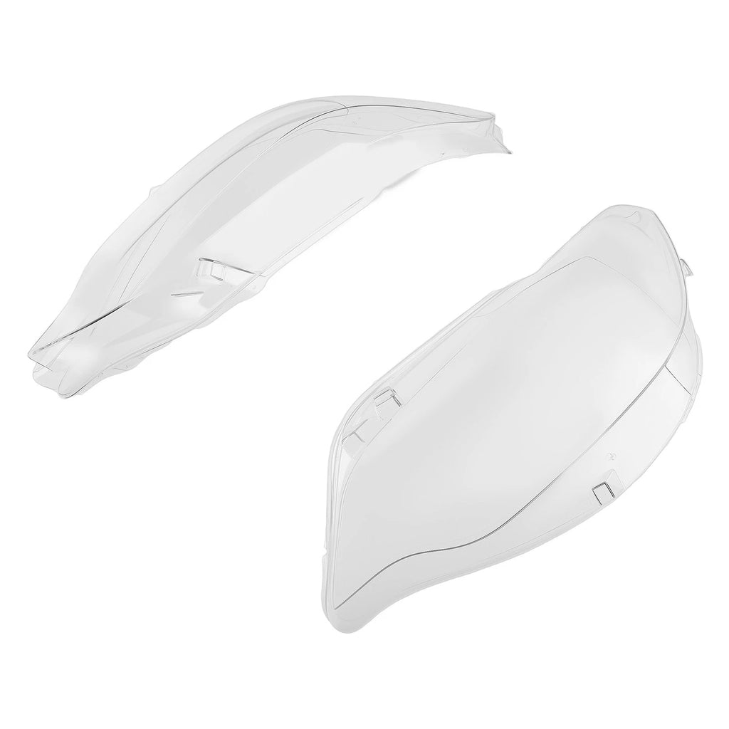 Set of 2 Headlight Lamp Lens Covers for BMW M2 F87 (2016–2021)