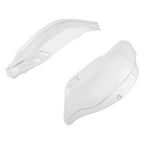 Set of 2 Headlight Lamp Lens Covers for BMW M2 F87 (2016–2021)