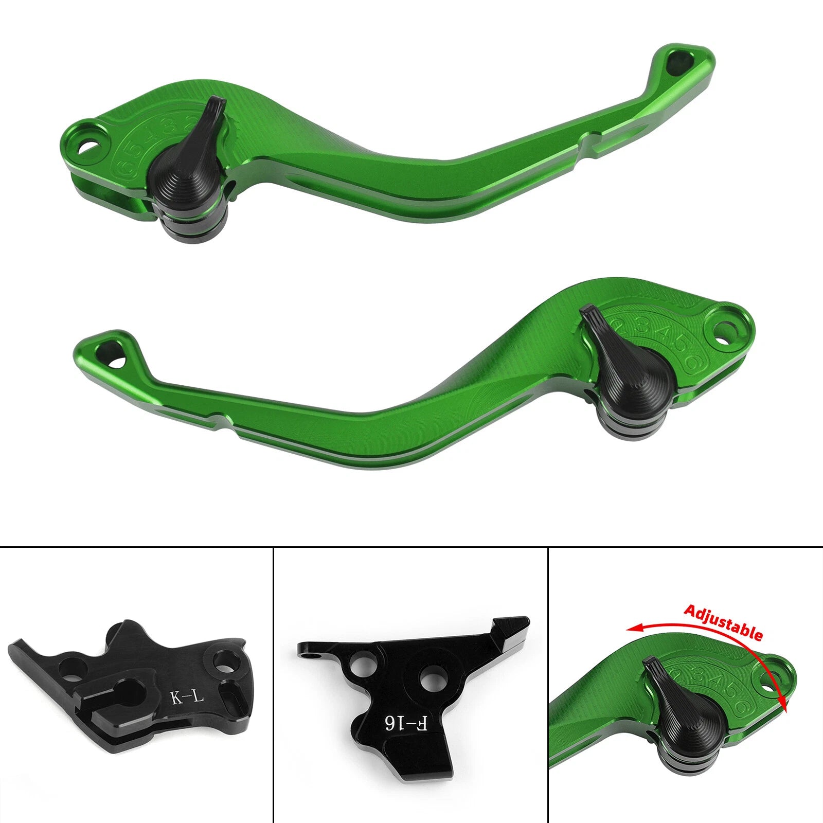 CNC Short Clutch Brake Lever for KTM 390 (2019)