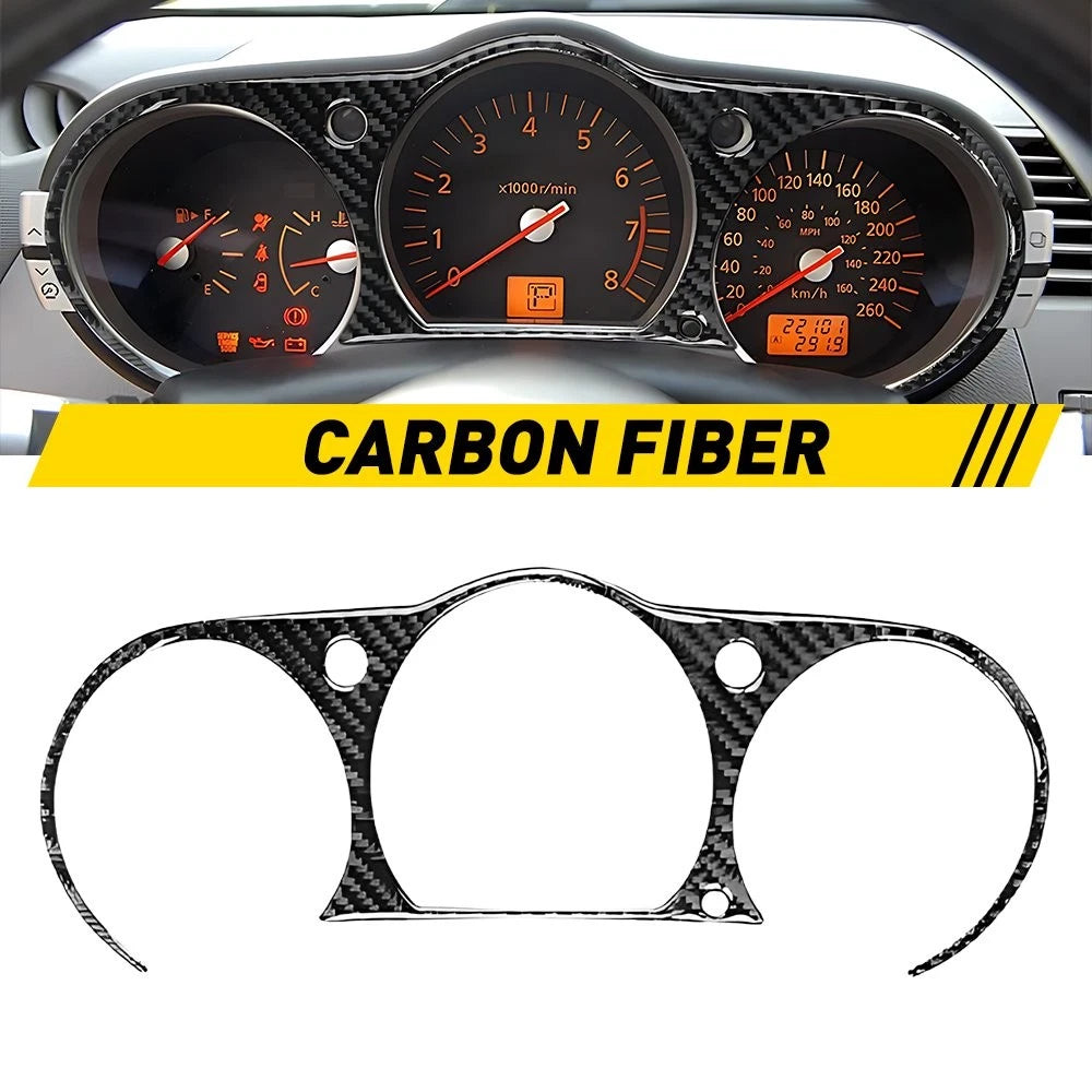 Instrument Cluster Cover Panel for Nissan 350Z (2003–2009) EXV