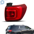 Outer Rear Tail Light for GMC Acadia (2017–2019) Clear LED Right Side
