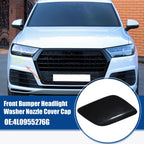 Front Right Bumper Headlight Washer Nozzle Cover Cap for Audi Q7 (2007–2015)