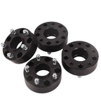 Set of 4 Wheel Spacers for Dodge Ram 1500 (Fits 5x5.5, 2")