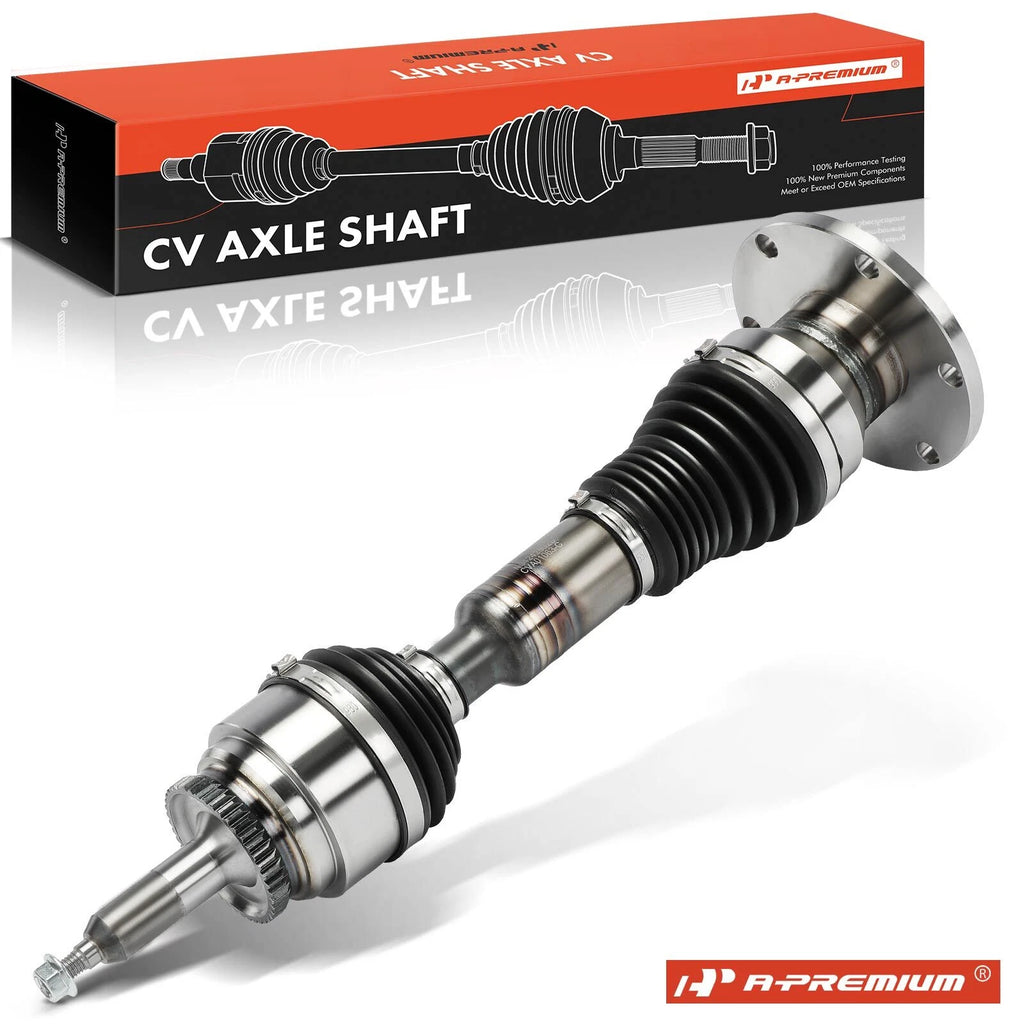 Front CV Axle Assembly for Ford F-150, Expedition 4WD (2004–2008)