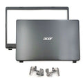 Gray Back Cover/Front Bezel/Hinge for Acer Aspire A315-42 A315-54 A315-56