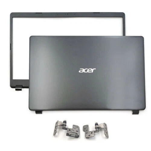 Gray Back Cover/Front Bezel/Hinge for Acer Aspire A315-42 A315-54 A315-56