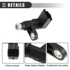 2X Camshaft Position Sensor for Mini Cooper (2010–2015) 13627588095