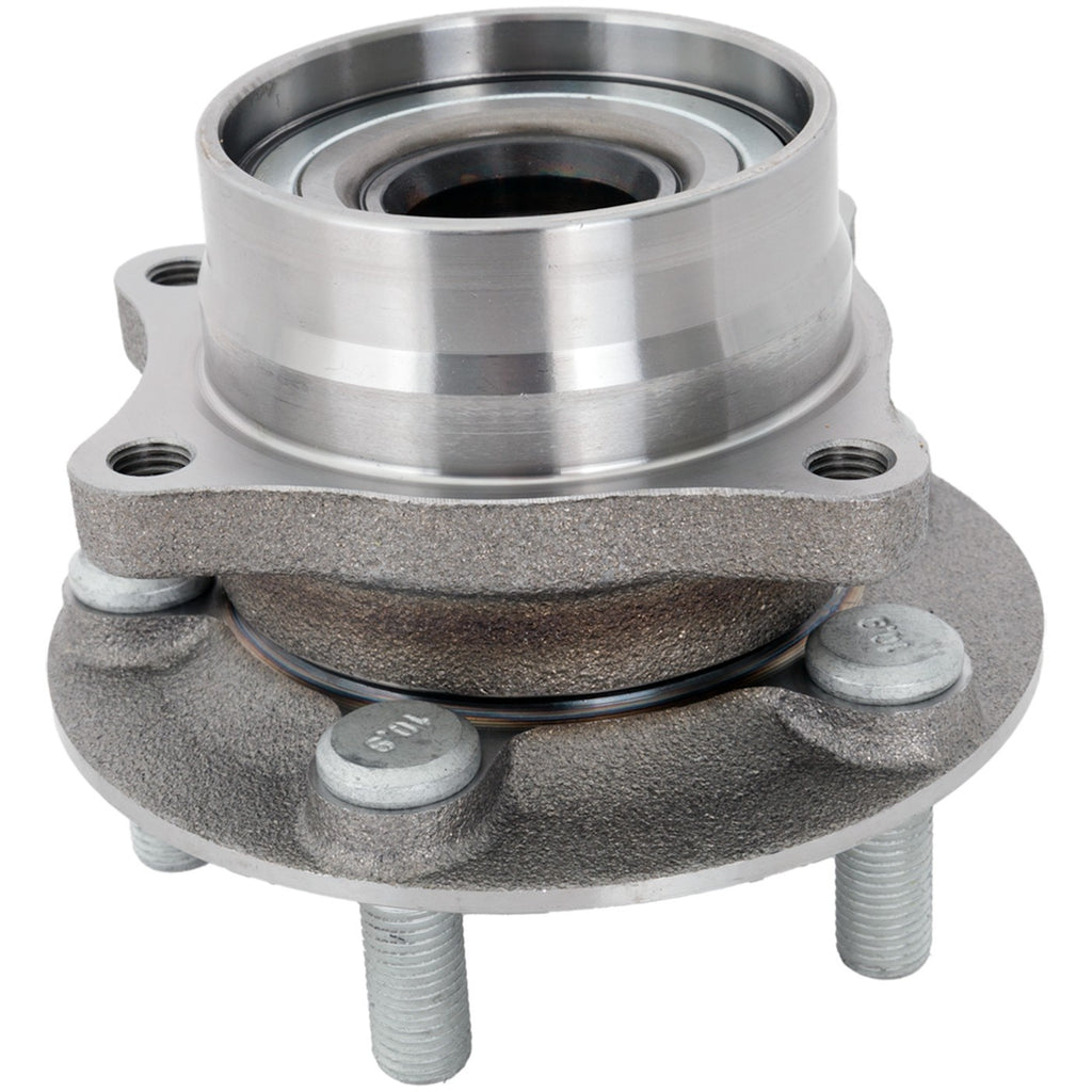 Wheel Hub for Toyota Prius (2004–2009) Front Driver/Passenger Side with Bearing