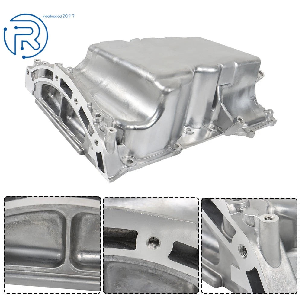 Engine Oil Pan for Ford Edge Escape Focus Transit Connect Lincoln 
