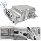 Engine Oil Pan for Ford Edge Escape Focus Transit Connect Lincoln 