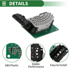 HVAC Blower Motor Resistor for Toyota Highlander (2010–2017)