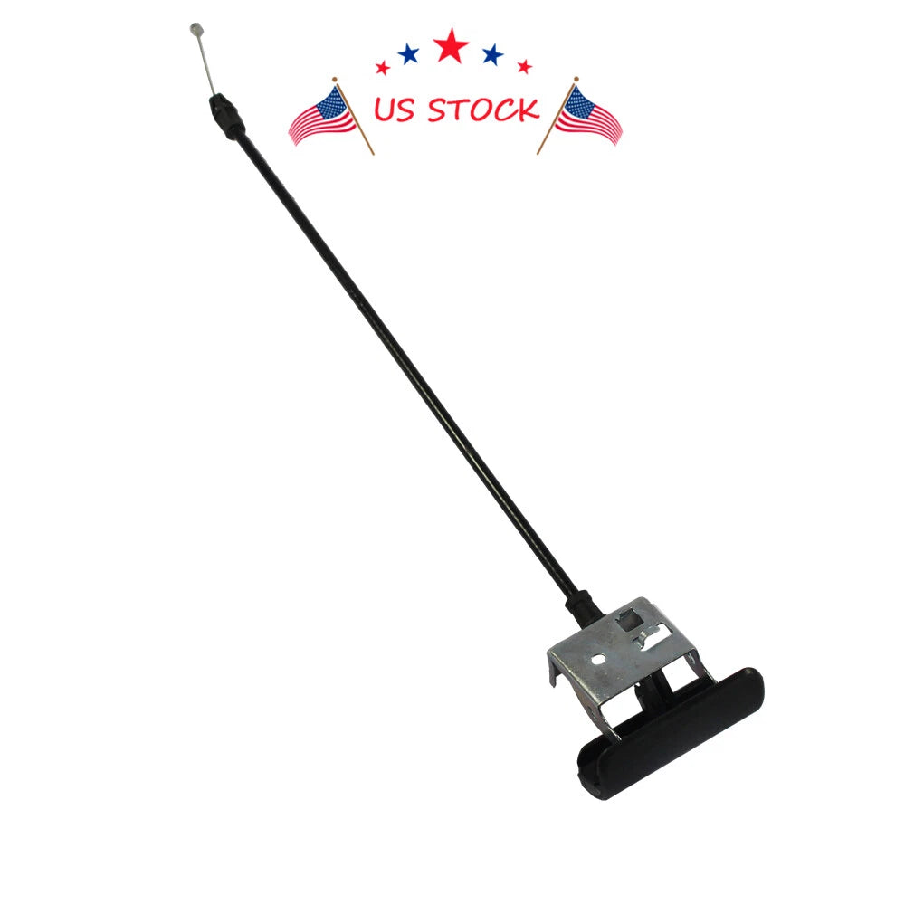 Emergency Parking Brake Release Pull Handle & Cable for Chevy GMC Pickup