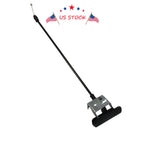 Emergency Parking Brake Release Pull Handle & Cable for Chevy GMC Pickup