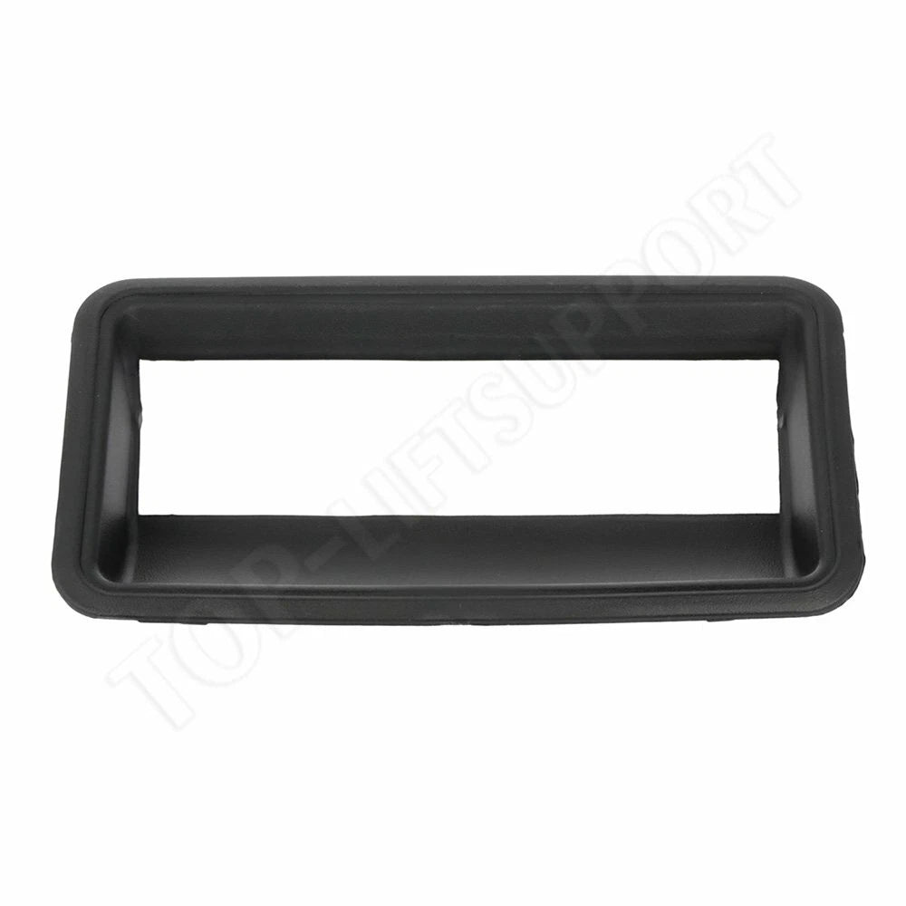 Tailgate Bezel for Chevy GMC C1500 K1500 Truck (1988–1999)