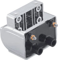 Ignition Coil for Harley-Davidson Big Twin XL (1980–1984) Chrome H-D 31609-80