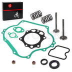 Intake Valve Kit & Gasket Seal for Club Car DS FE290 (2004–2014)