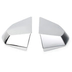 License Plate Light Lid Cover for Honda Gold Wing Tour DCT (2018–2023) Glossy Chrome