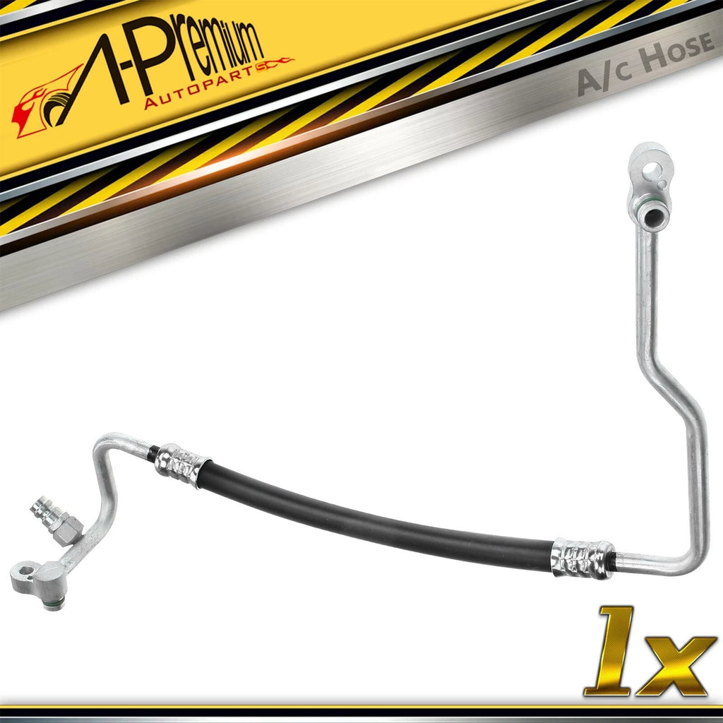 A/C Discharge Line Hose for BMW X5 (2004–2006)