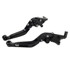 CNC Folding Extendable Brake Clutch Levers for Suzuki GSXS125 GSXR150 (2017-19)