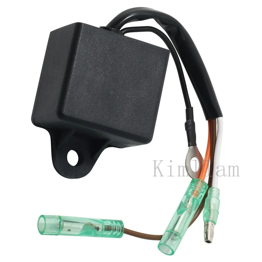 CDI Igniter for Tohatsu Outboard M3.5B2 M3.5A2 M2.5A (02-05) 3F0060600 3F0-06060-0