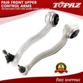 Pair Front Upper Control Arms for Mercedes C230 C240 SLK280 CLK320 E350 E500 (2000–2010)