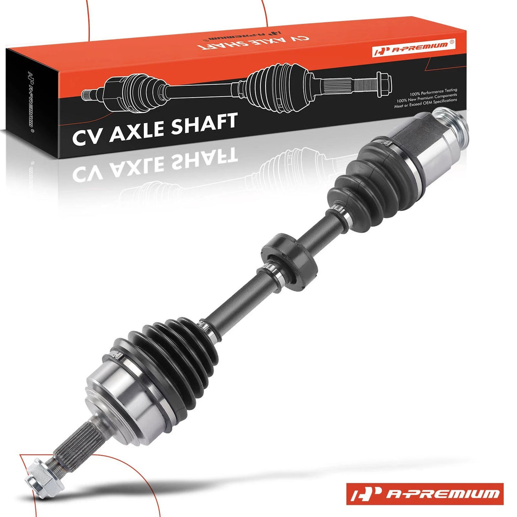 Front Right CV Axle Assembly for Honda Civic Type R (2017–2021)