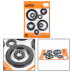 10pcs Engine Oil Seal Kit for Honda CRF450R (2007–2008)
