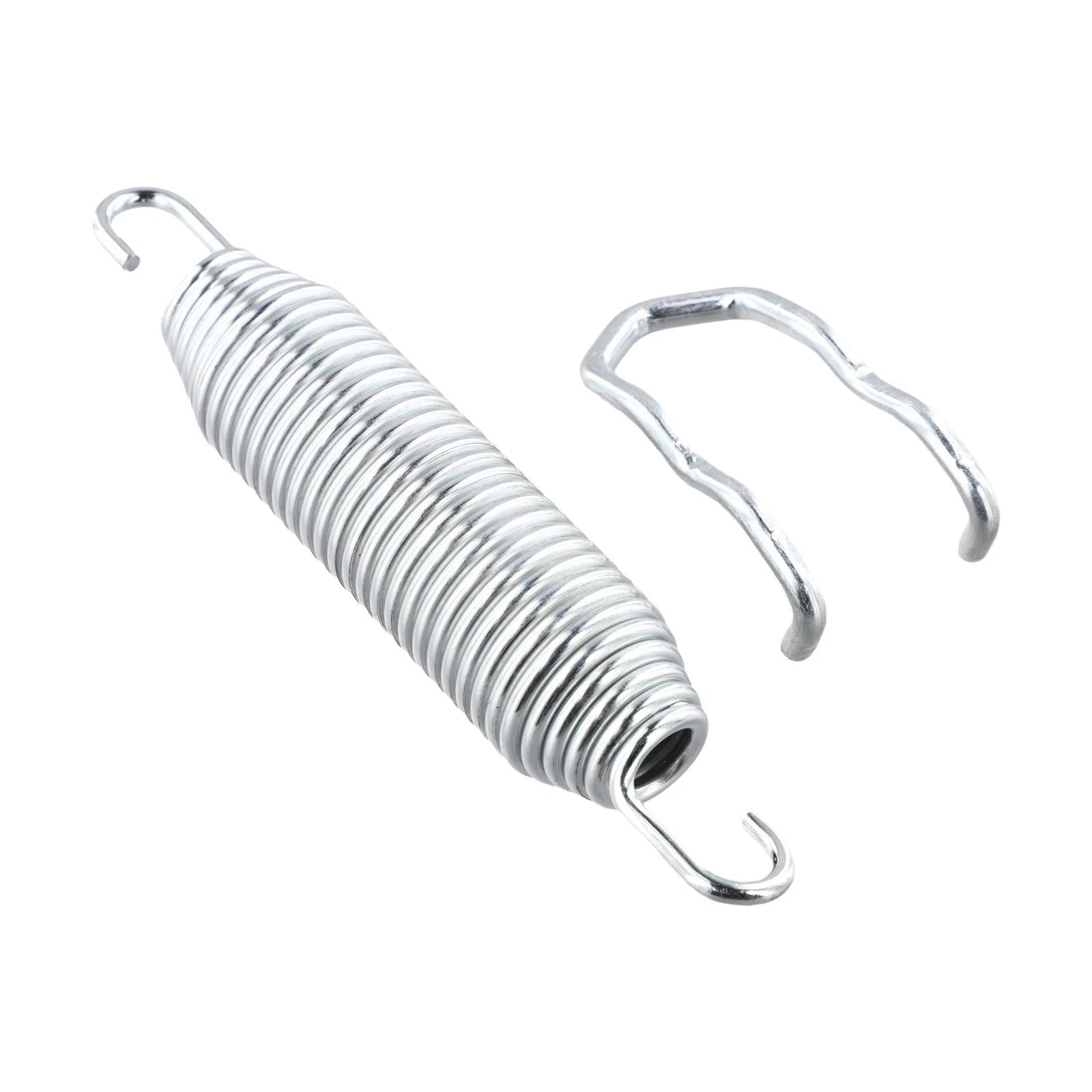 Deck Idler Tension Spring 607616 Compatible with 122388, 604291 for Lawn Mowers