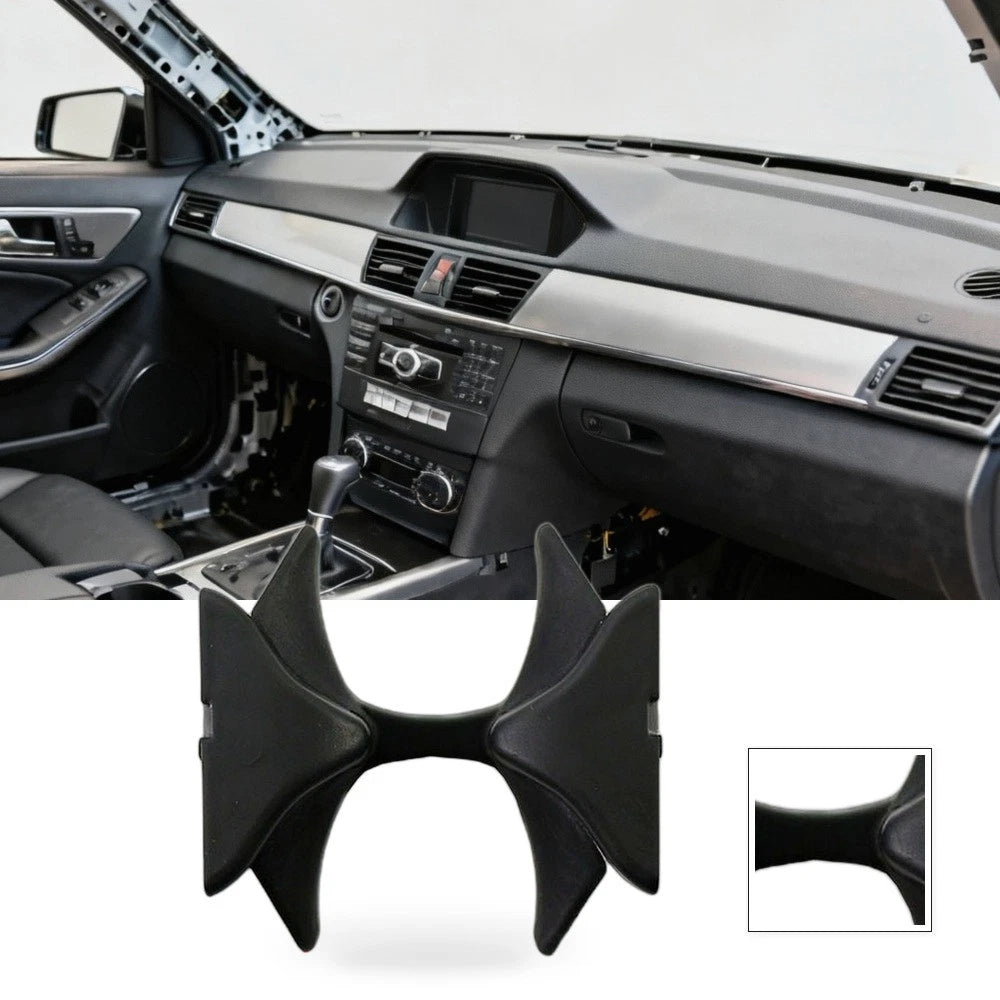 Cup Holder Divider Bracket for Mercedes-Benz C-Class W204 (2007–2014)