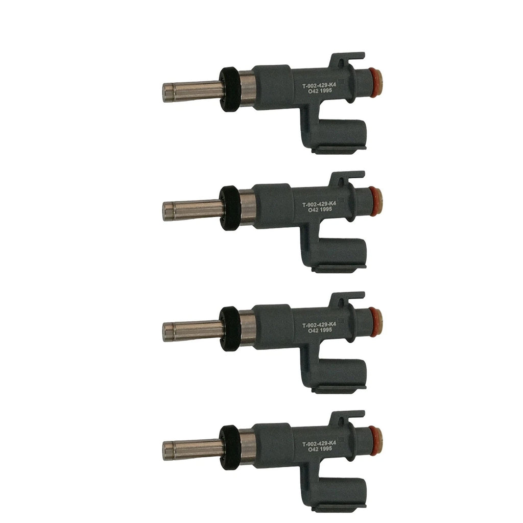 Set of 4 Fuel Injectors for Toyota Camry RAV4 Avalon ES250 (2018–2022)