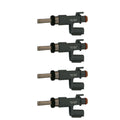 Set of 4 Fuel Injectors for Toyota Camry RAV4 Avalon ES250 (2018–2022)