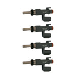 Set of 4 Fuel Injectors for Toyota Camry RAV4 Avalon ES250 (2018–2022)