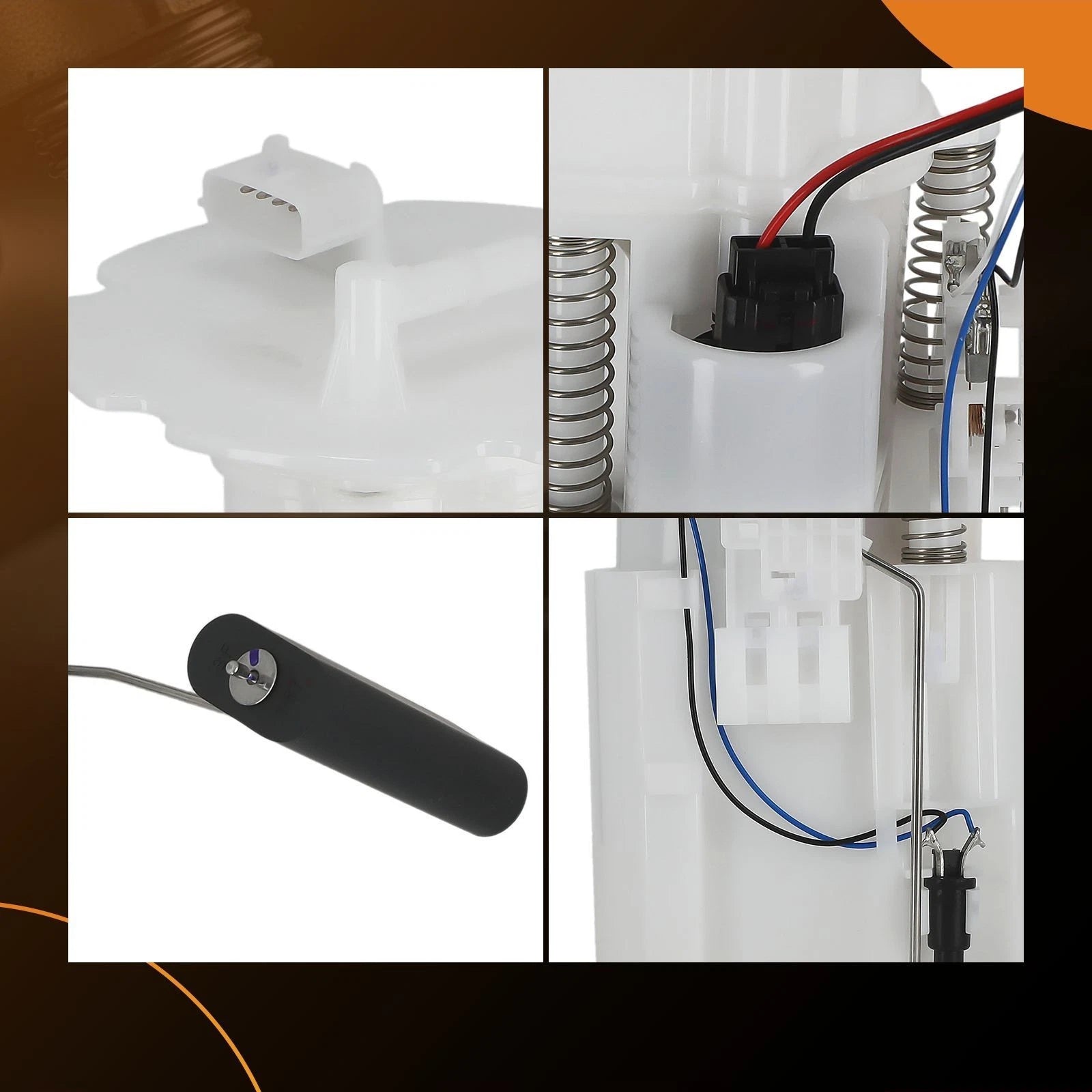 Gas Fuel Pump Module for Infiniti G35 (2004–2006)