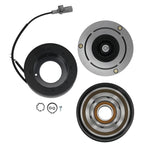 8 Pulley Groove AC Compressor Clutch Kit for Toyota Tundra (2007–2014)