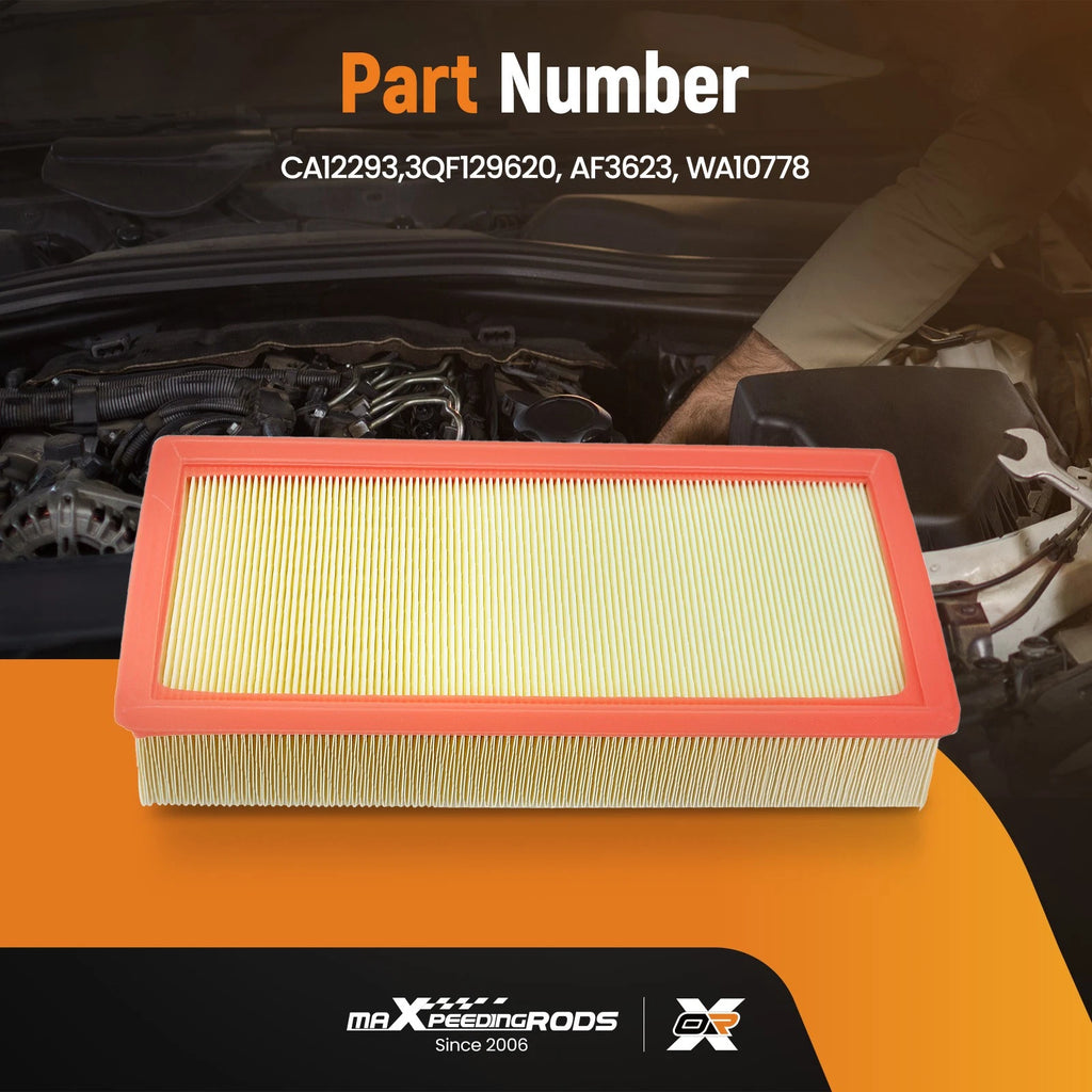 Engine Air Filter for VW Atlas Cross Sport (2020-2023)